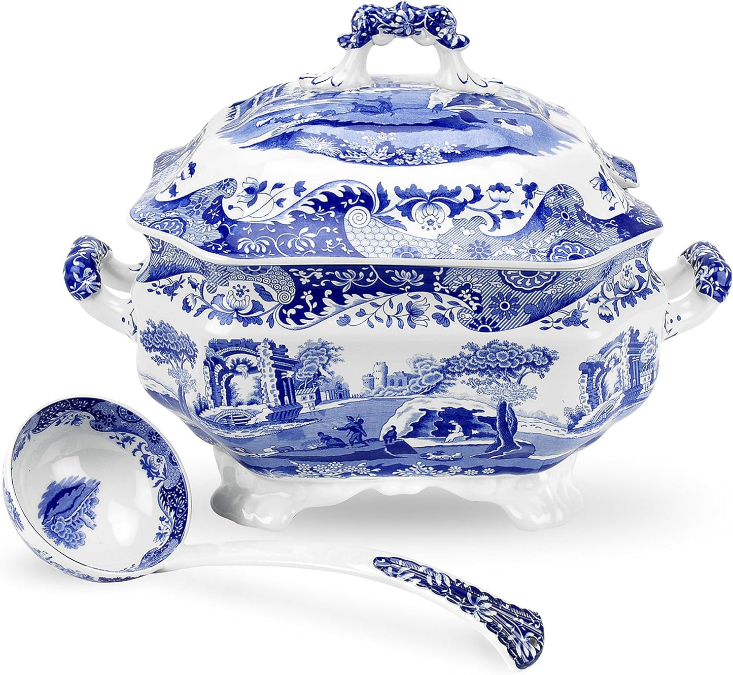 Italian Soup Tureen