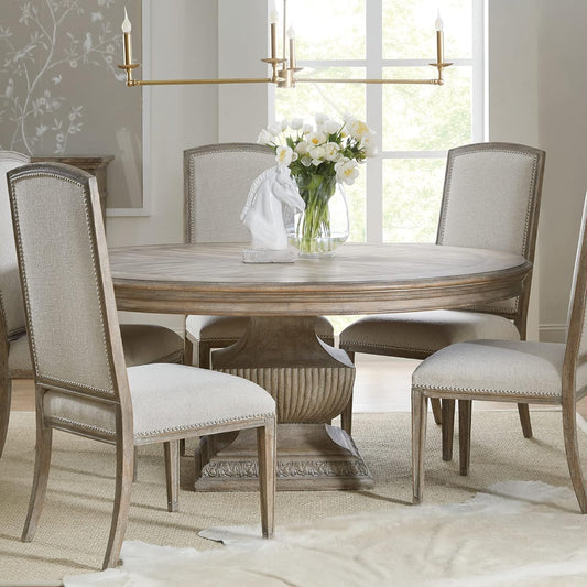 Castella Round Dining Table