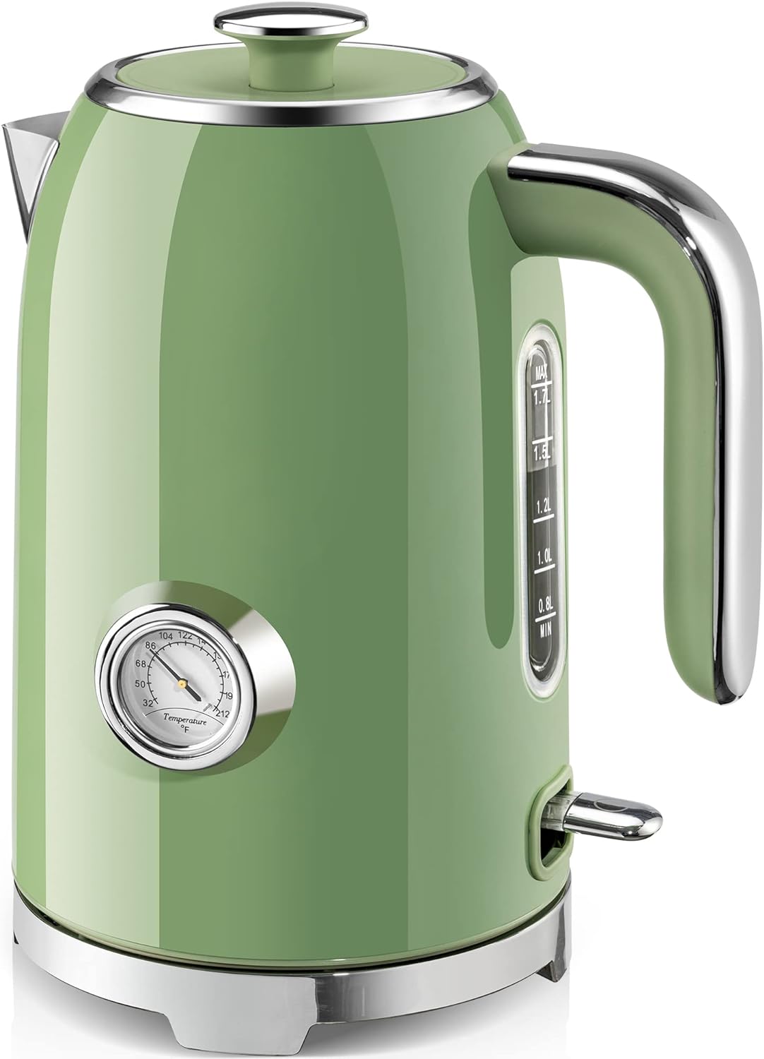 Retro Electric Water Kettle