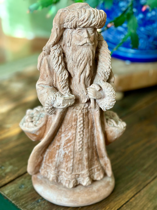 Terra Cotta Santa