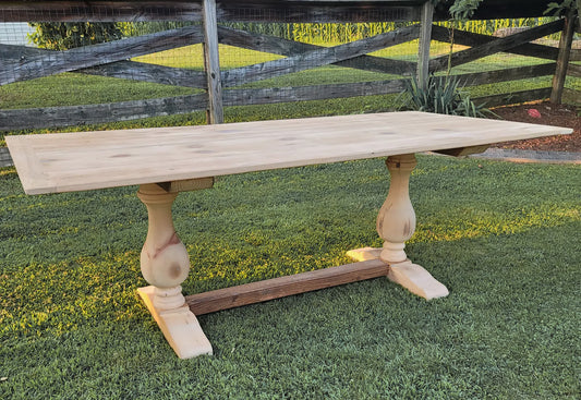 Dining Table - Reclaimed Pine