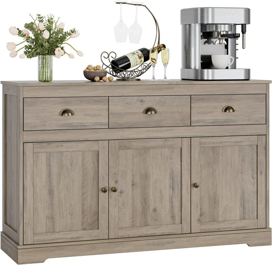 Keyluv Buffet Storage Cabinet