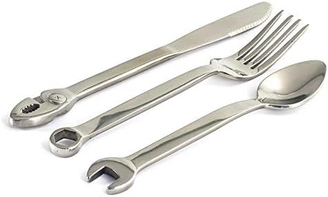 Tool Flatware Set